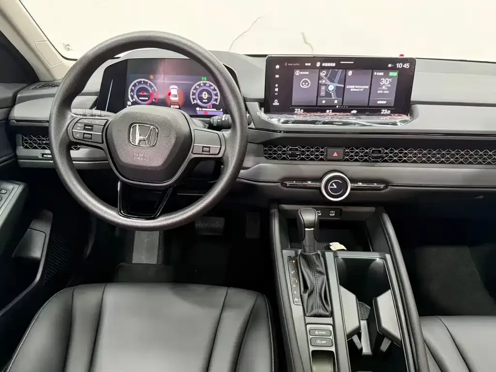 Honda Accord — фото 9