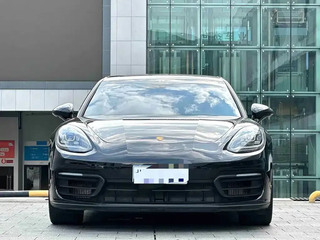 Porsche Panamera — фото 4