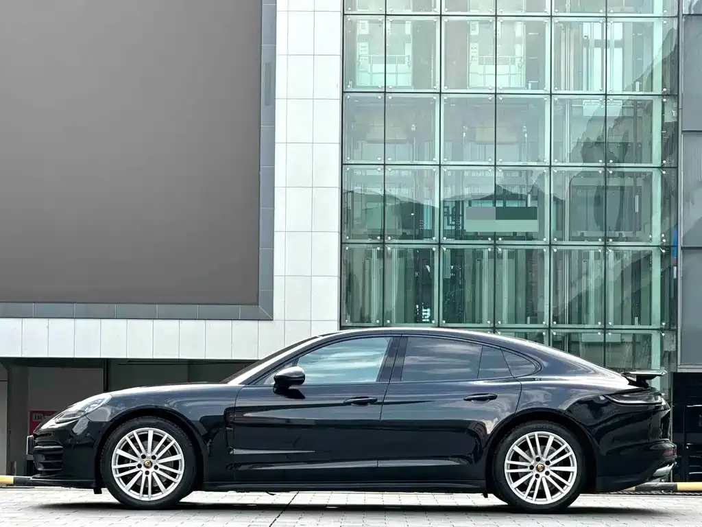 Porsche Panamera — фото 2