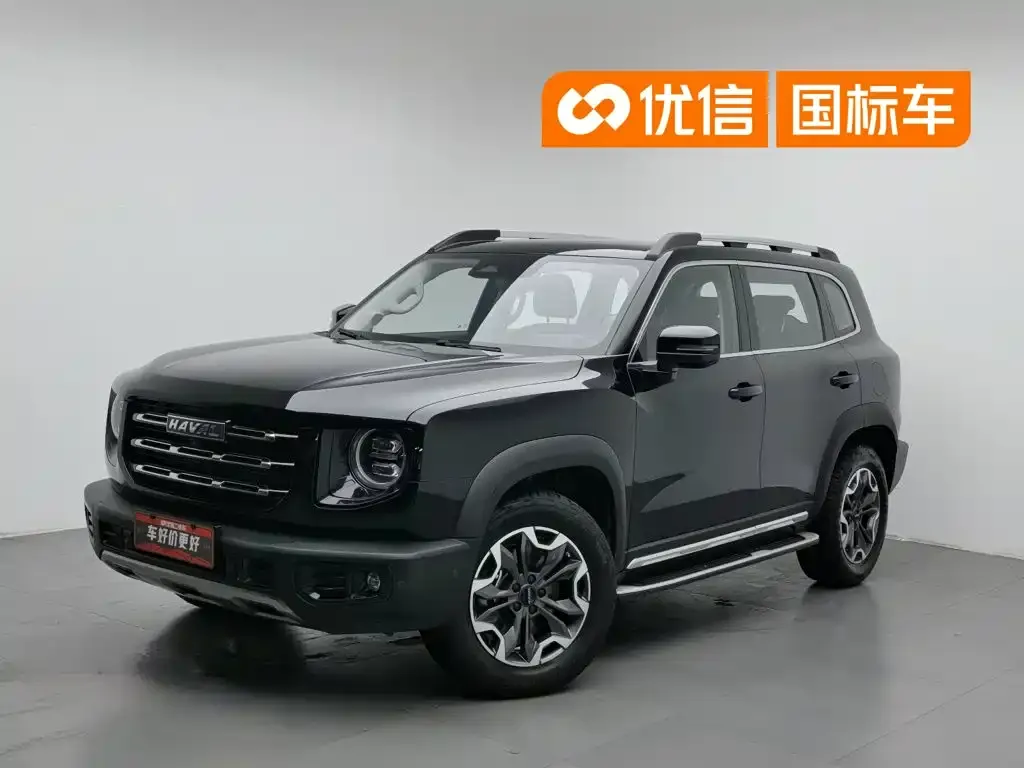 Haval Big Dog — фото 1
