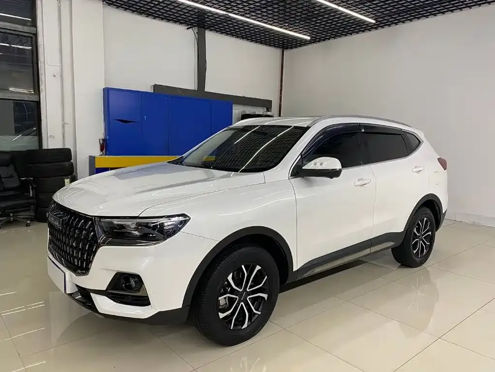 Haval H6 — фото 1