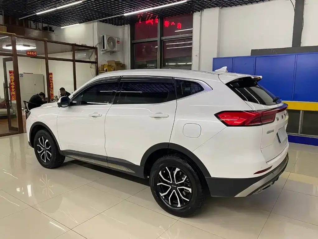 Haval H6 — фото 7