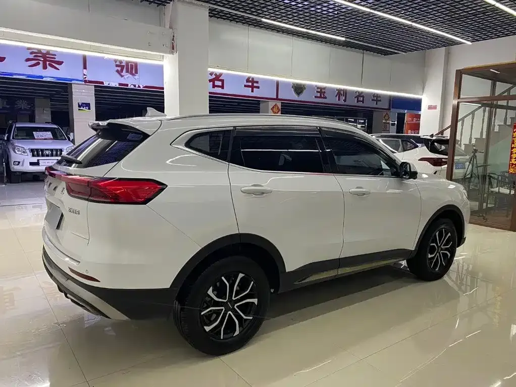 Haval H6 — фото 5