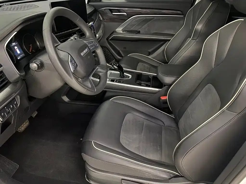 Haval H6 — фото 10