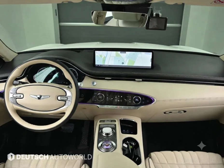 Genesis GV70 — фото 10