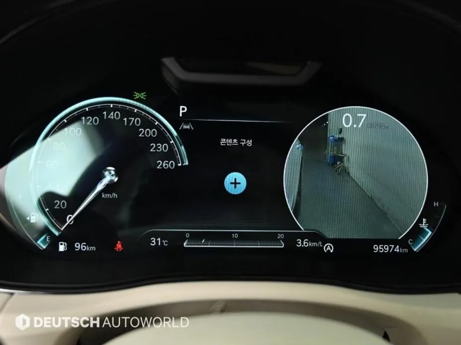 Genesis GV70 — фото 5