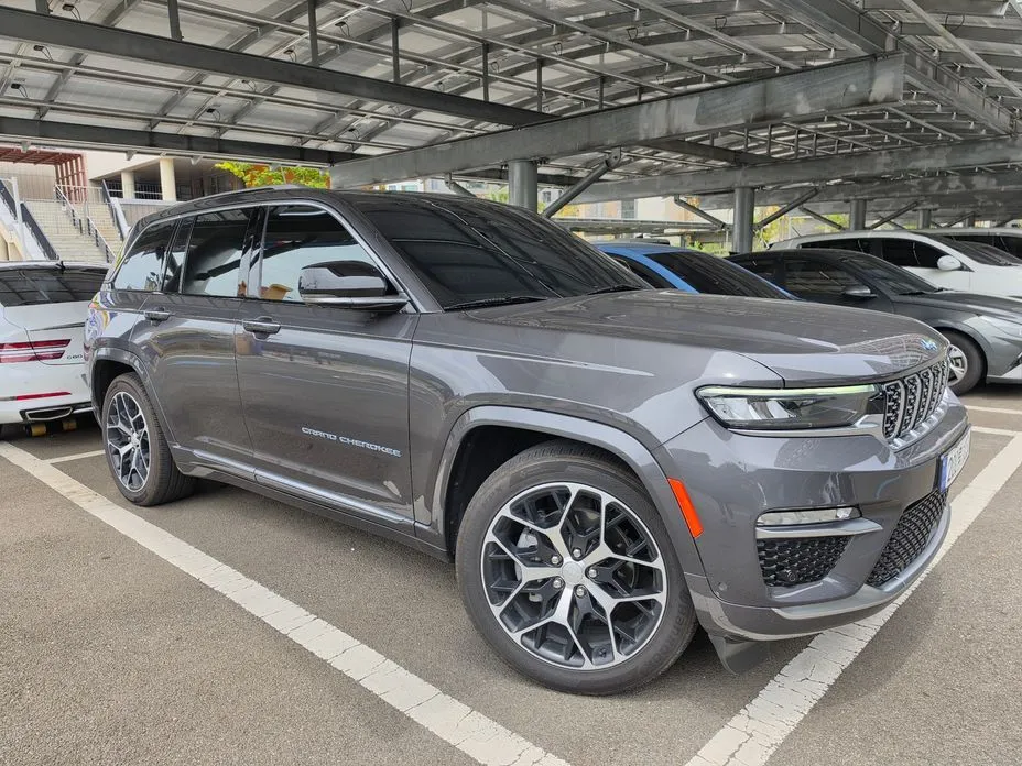 Jeep Cherokee — фото 4