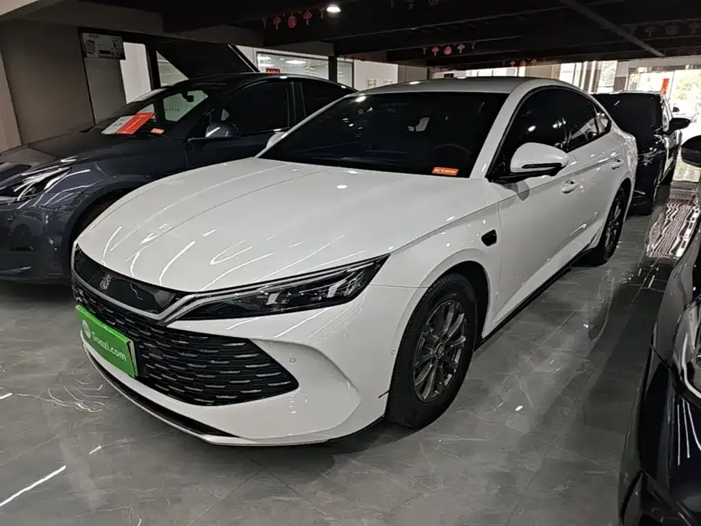 BYD Qin L — фото 1