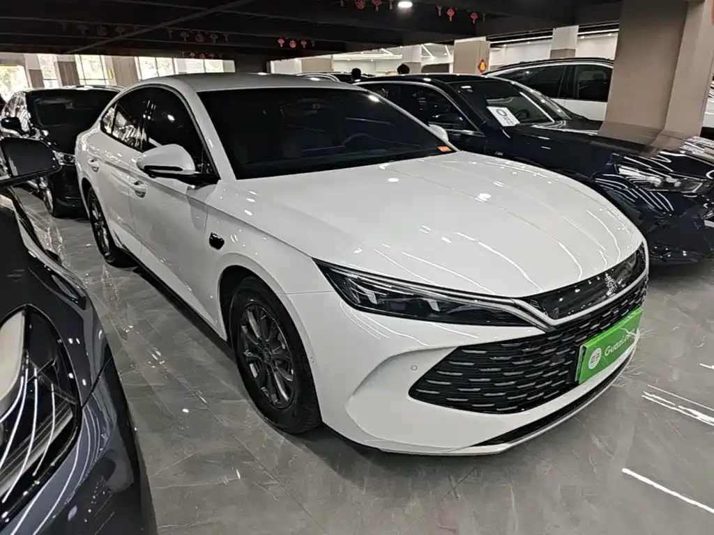 BYD Qin L — фото 9