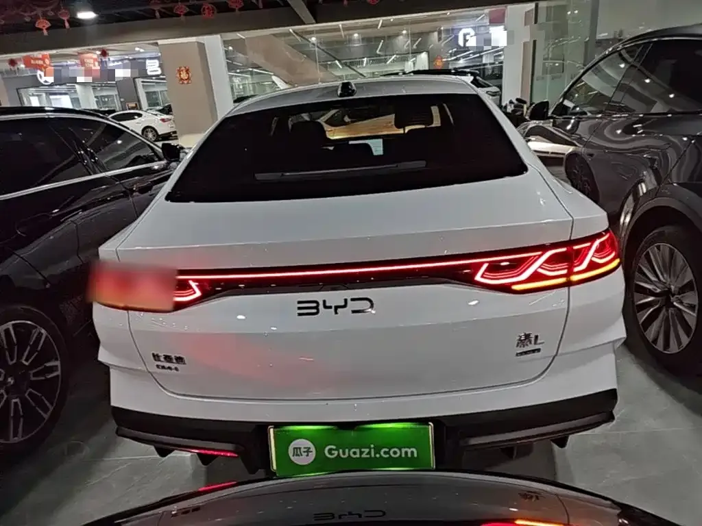 BYD Qin L — фото 2