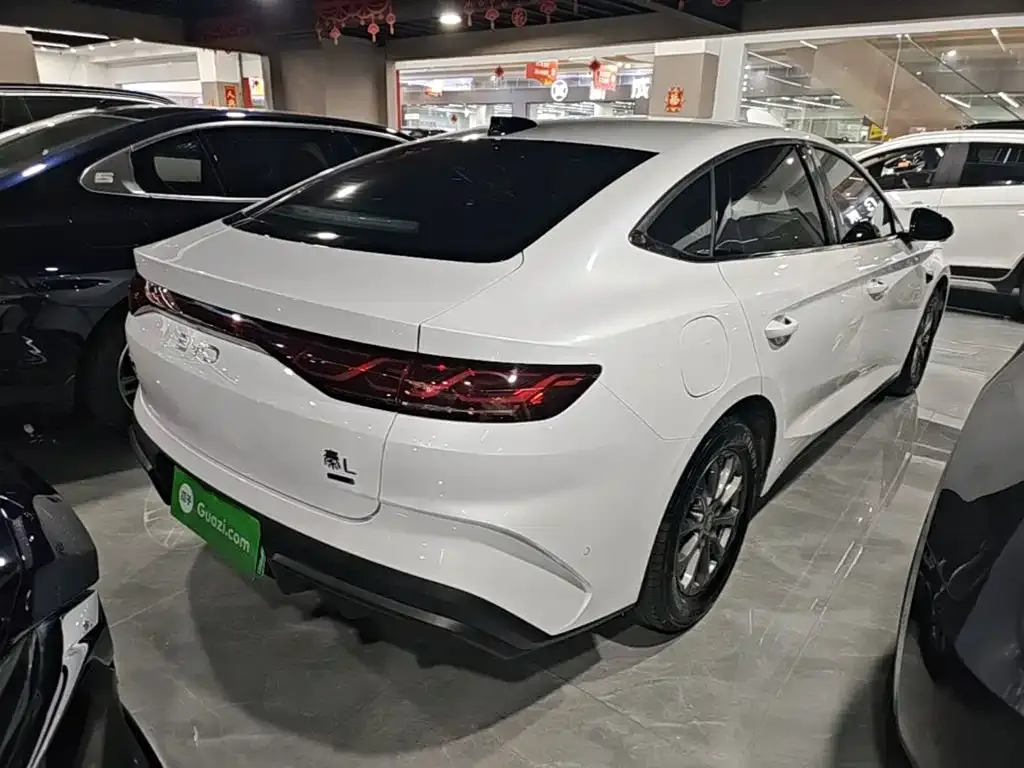 BYD Qin L — фото 3