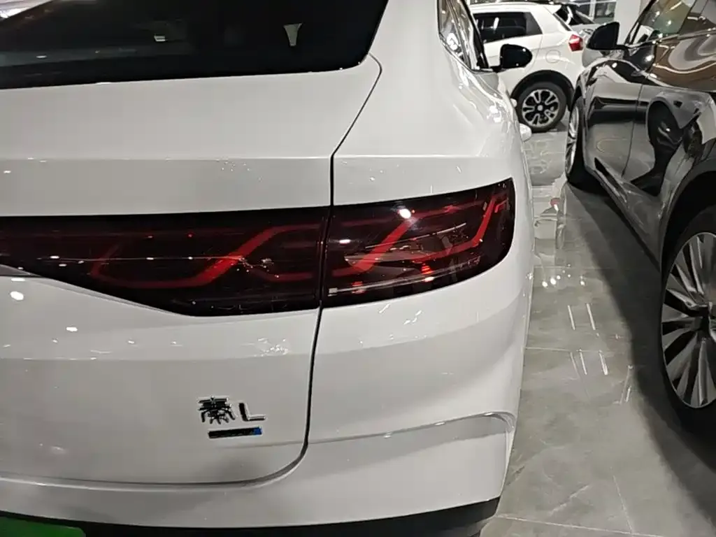 BYD Qin L — фото 8