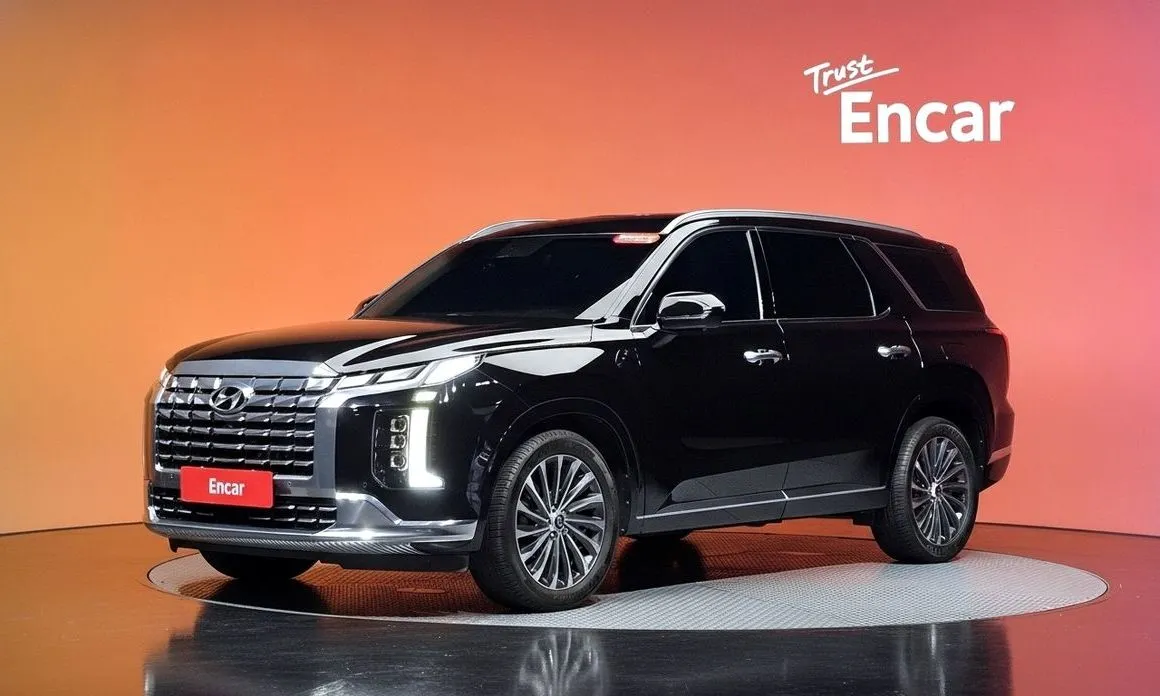 Hyundai Palisade — фото 1