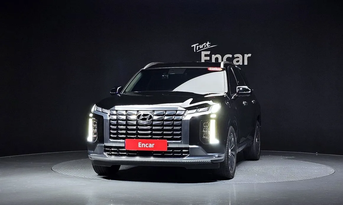 Hyundai Palisade — фото 3
