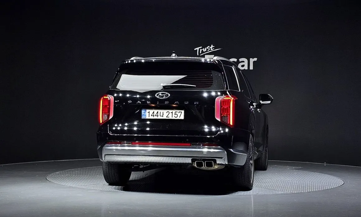 Hyundai Palisade — фото 8