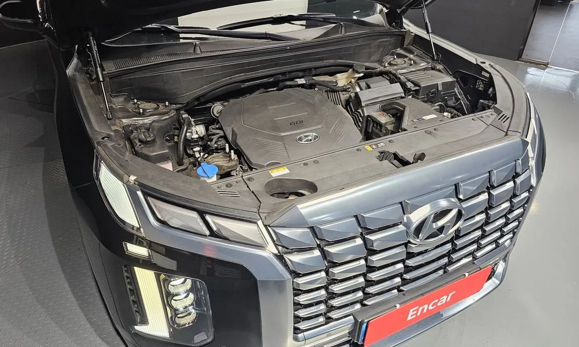 Hyundai Palisade — фото 4