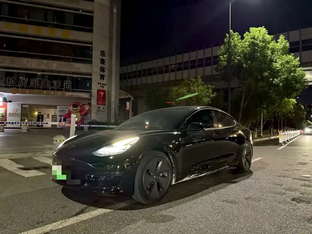 Tesla Model 3 — фото 1