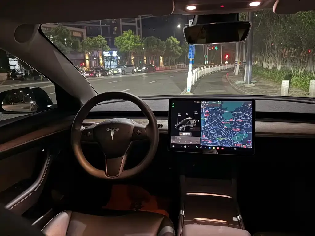 Tesla Model 3 — фото 4