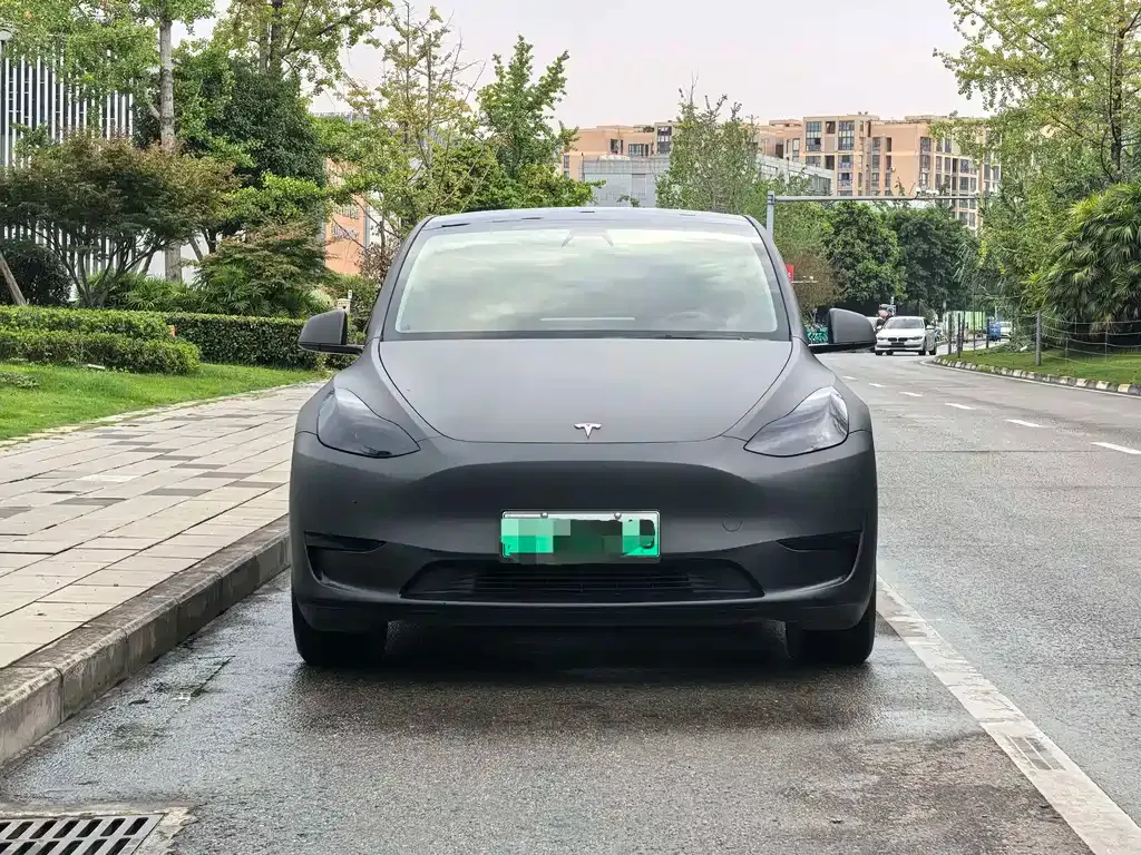 Tesla Model Y — фото 9