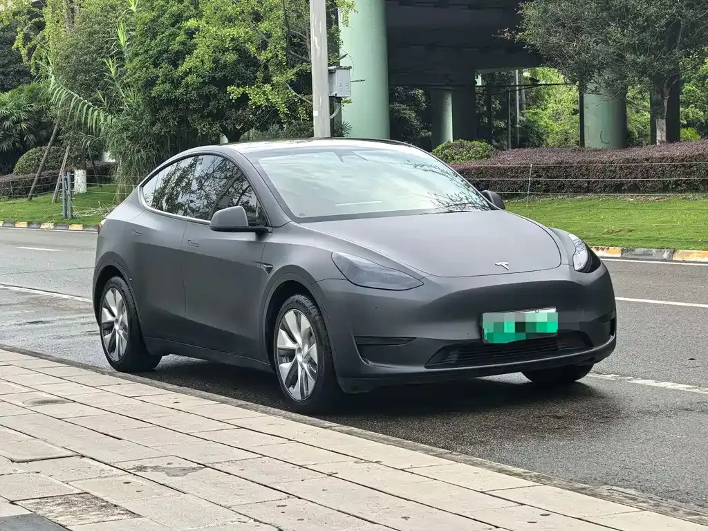 Tesla Model Y — фото 10