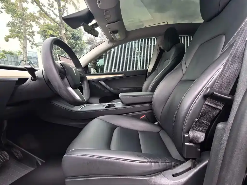 Tesla Model Y — фото 4