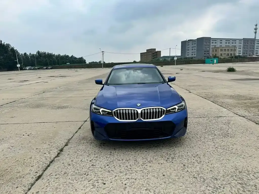 BMW 3 Series — фото 1