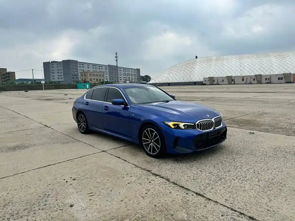 BMW 3 Series — фото 10