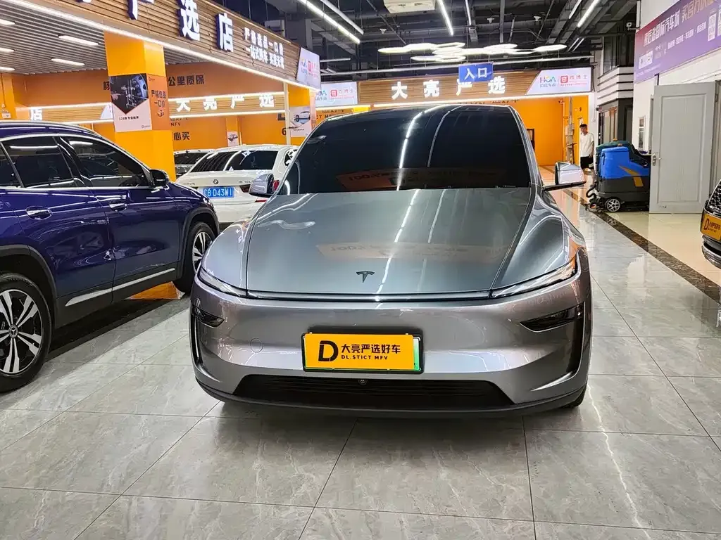 Tesla Model Y — фото 6