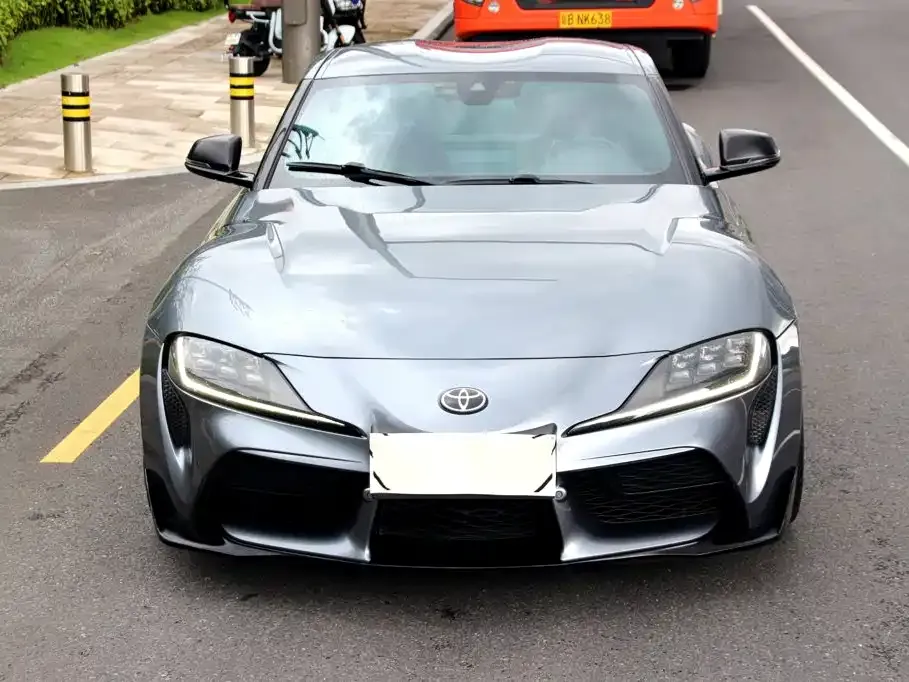 Toyota Supra — фото 8