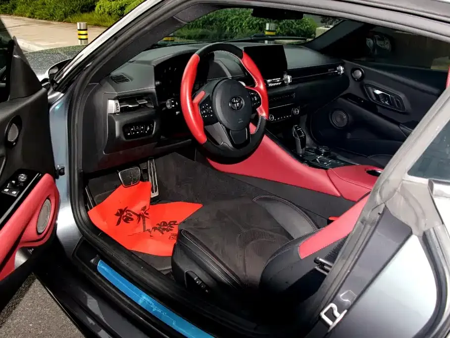 Toyota Supra — фото 10
