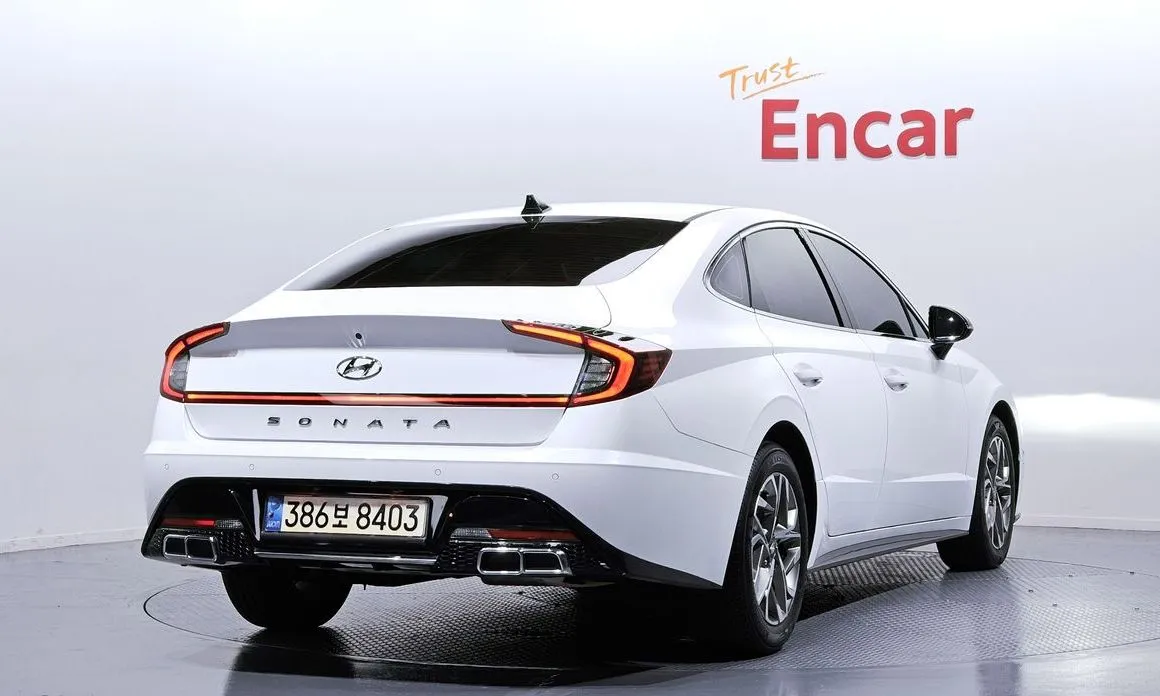 Hyundai Sonata — фото 2