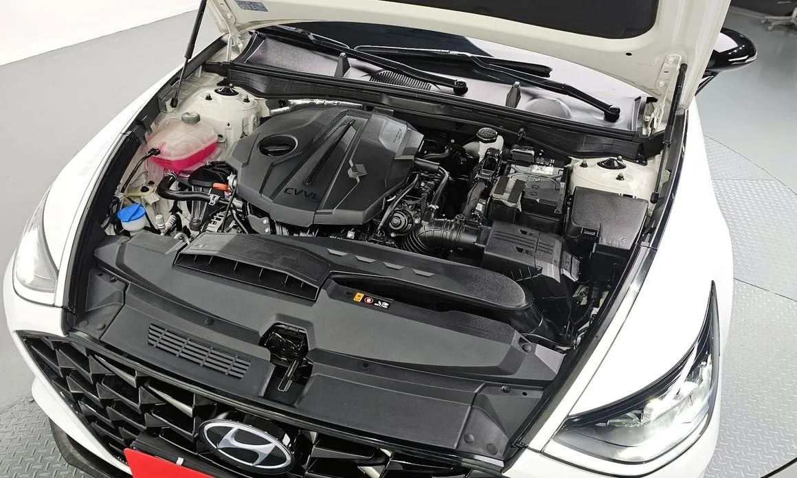 Hyundai Sonata — фото 6
