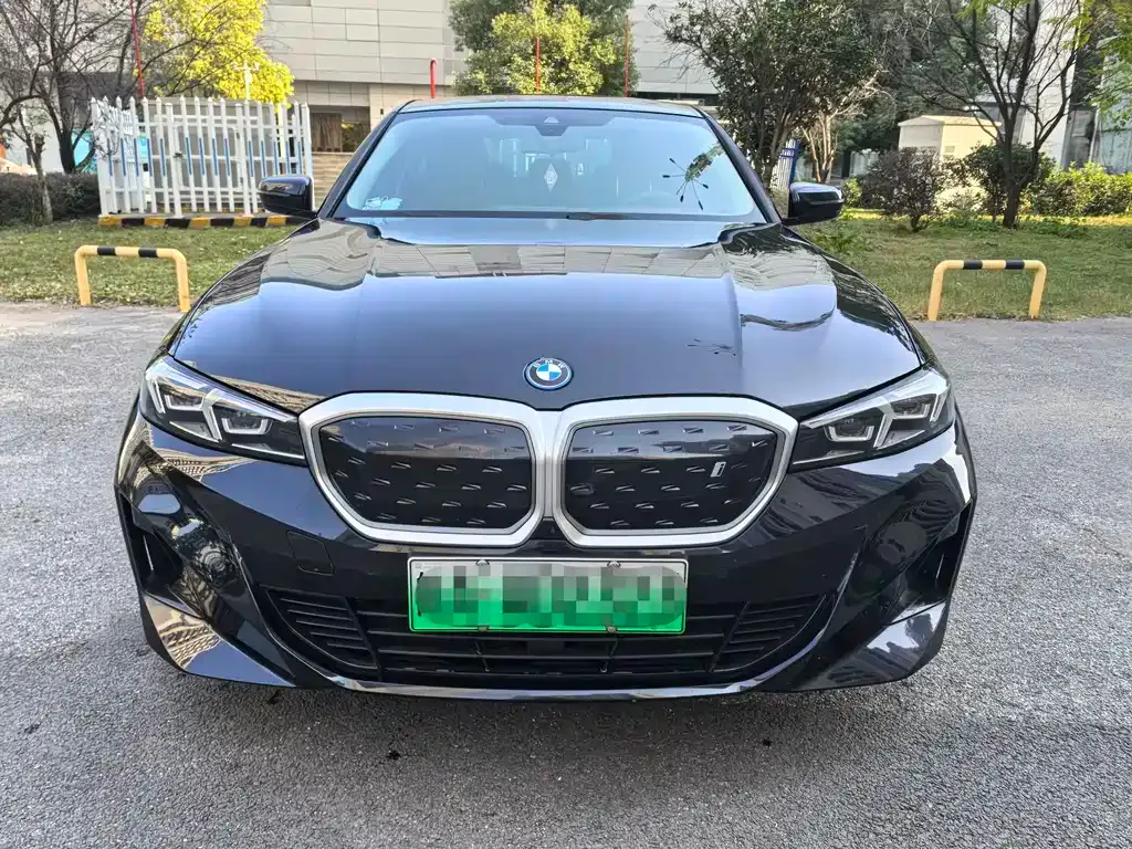 BMW i3 — фото 8