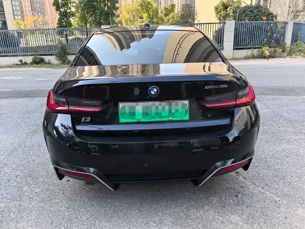 BMW i3 — фото 9