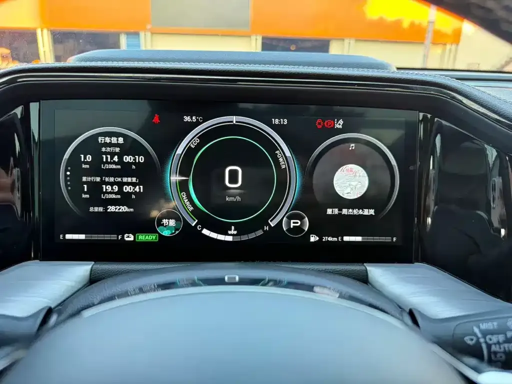 GAC Motor Trumpchi GS8 — фото 3