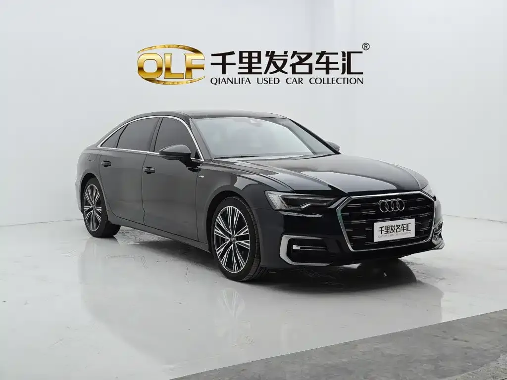 Audi A6L — фото 4