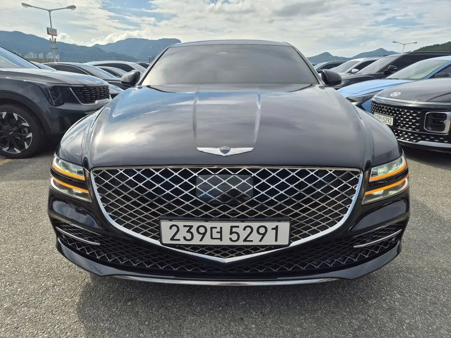 Genesis G80 — фото 1
