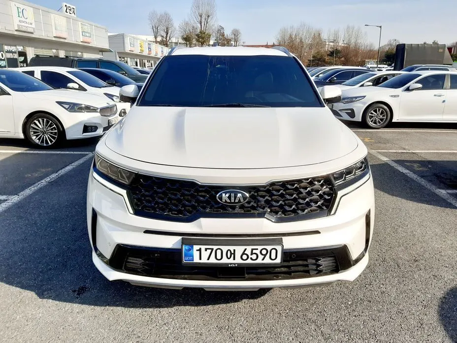 Kia Sorento — фото 4