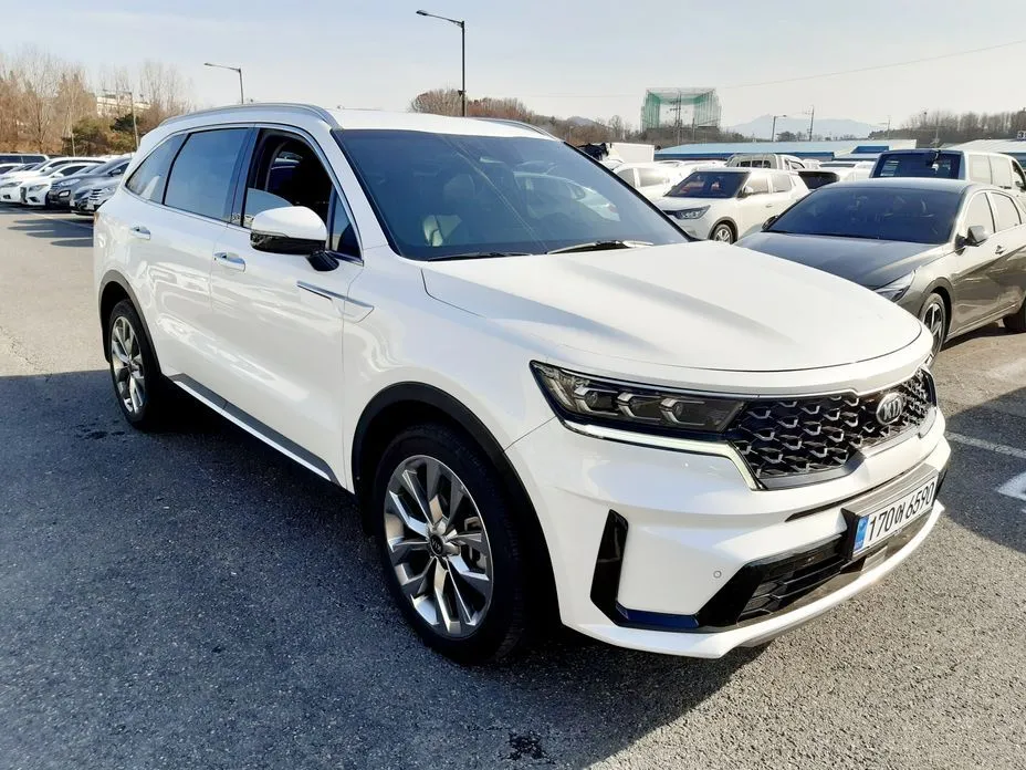 Kia Sorento — фото 8