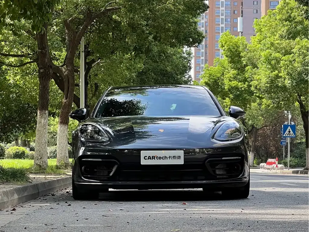 Porsche Panamera — фото 7