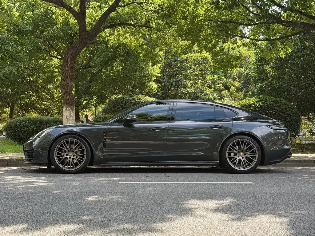 Porsche Panamera — фото 4