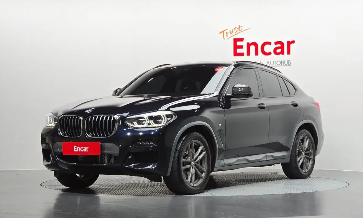 BMW X4 — фото 1