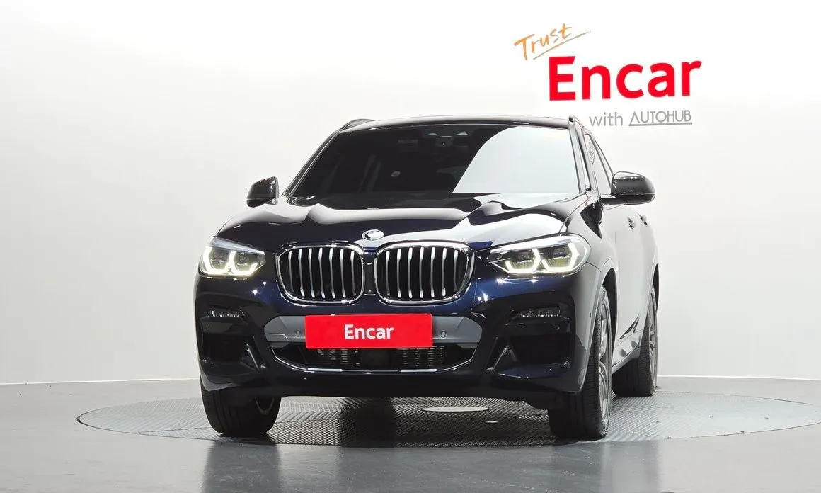 BMW X4 — фото 4