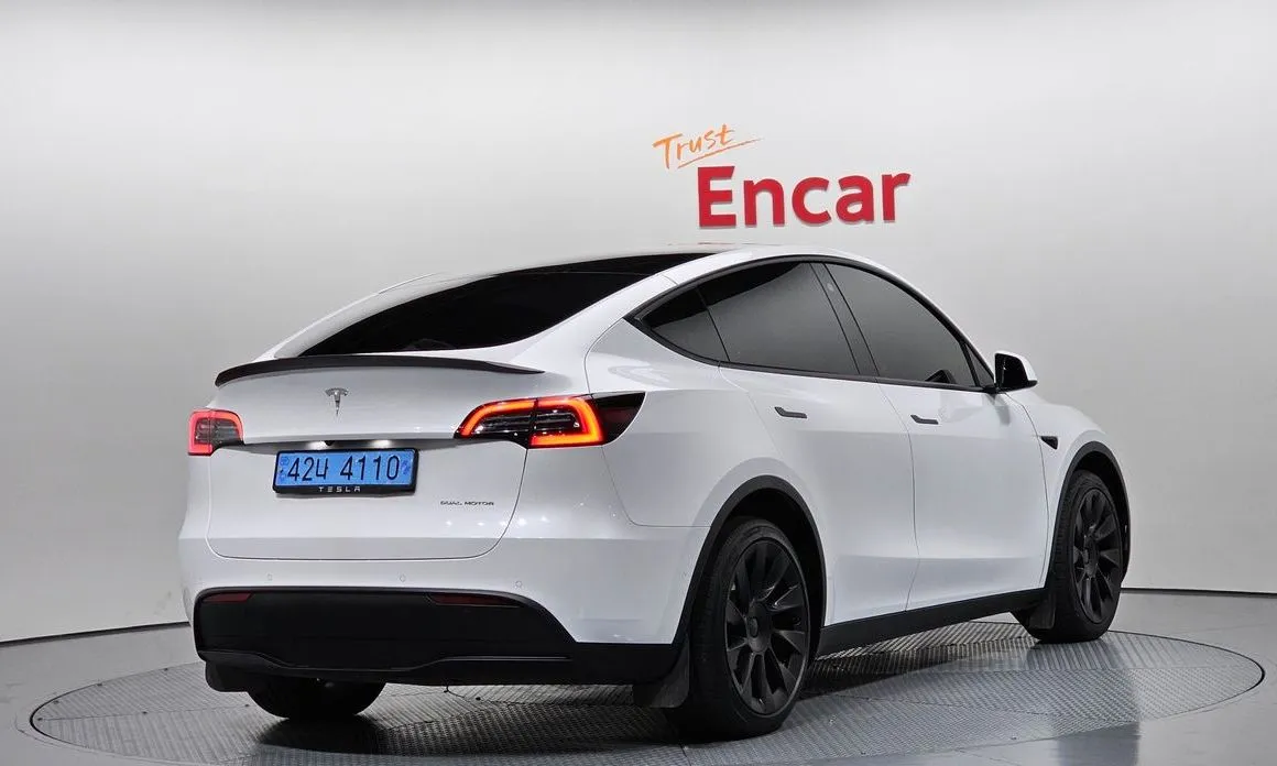 Tesla Model Y — фото 3