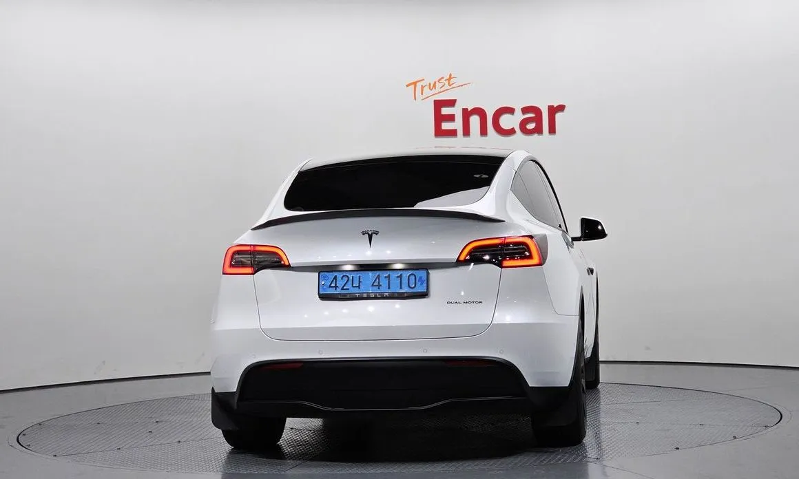 Tesla Model Y — фото 2