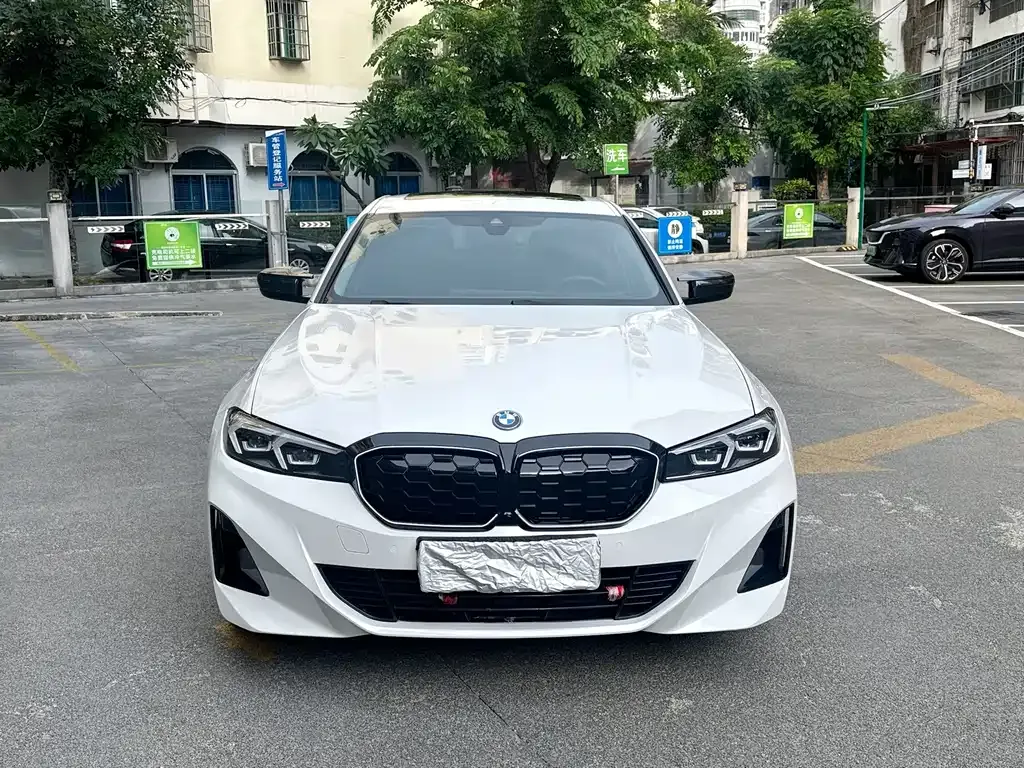 BMW i3 — фото 5