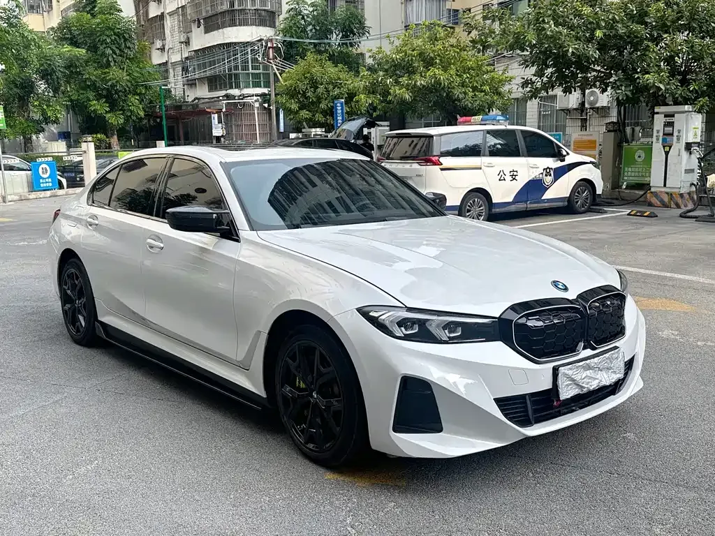 BMW i3 — фото 8