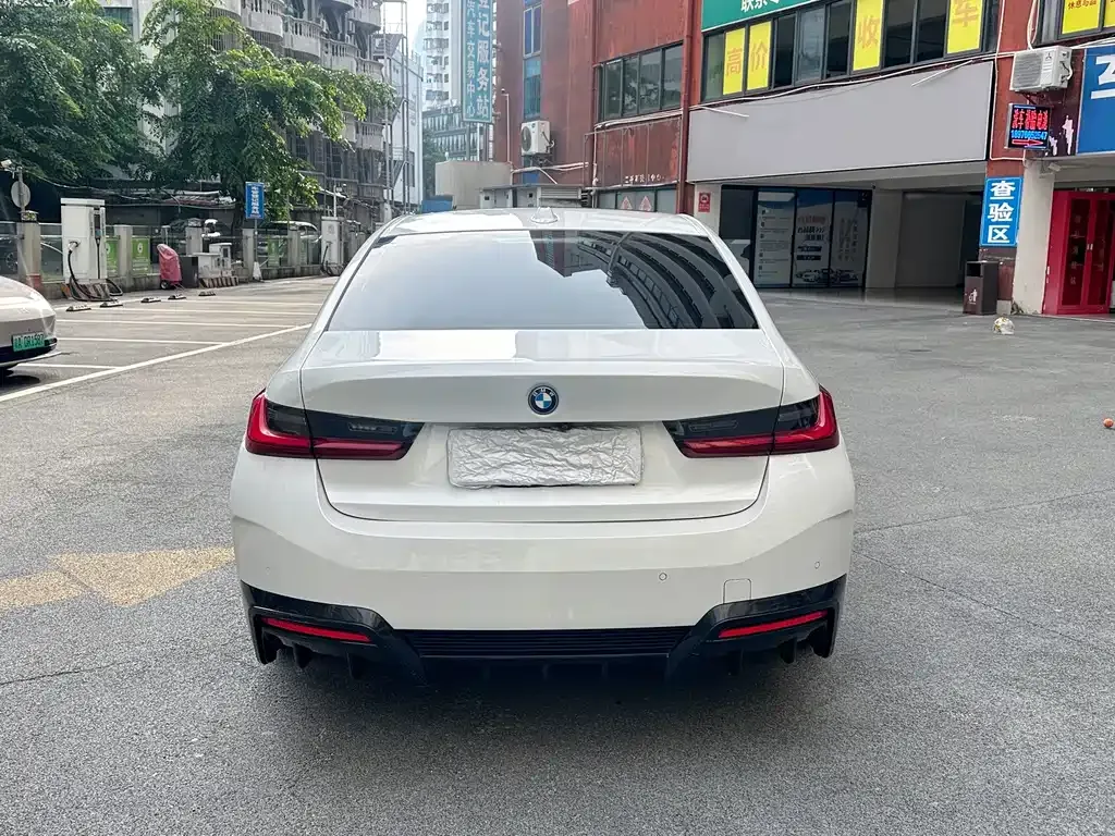 BMW i3 — фото 4