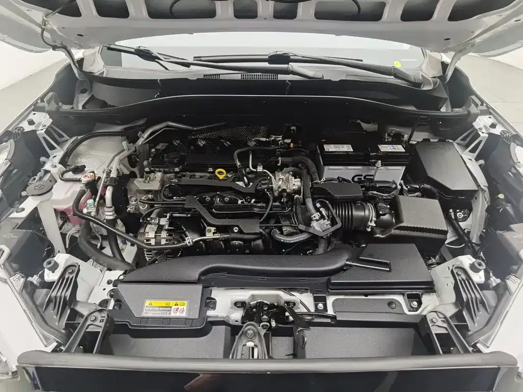 Toyota Corolla Cross — фото 10