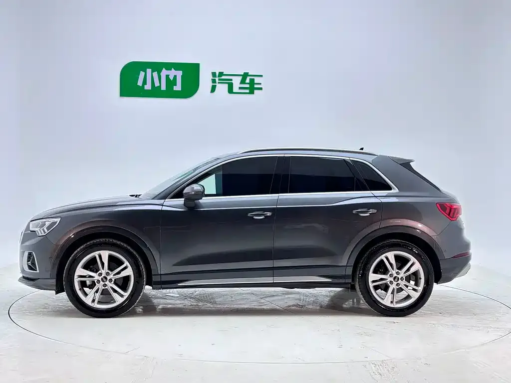 Audi Q3 — фото 4